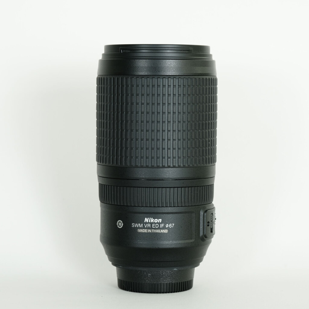 Nikon AF-S VR Zoom-Nikkor 70-300mm F4.5-5.6G IF-ED