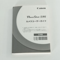 Canon PowerShot S95