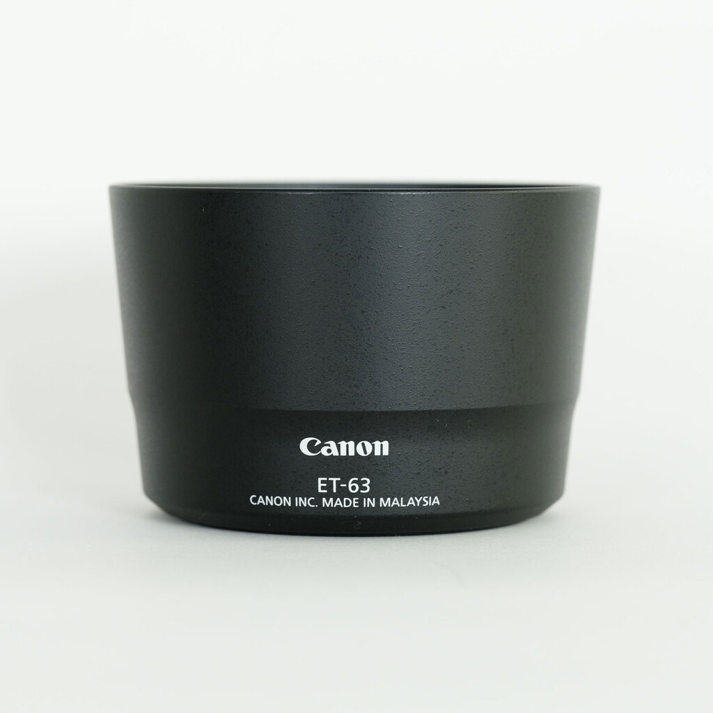 Canon EF-S55-250mm F4-5.6 IS STM