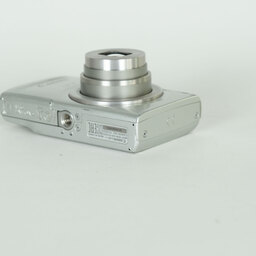 Canon IXY 200 シルバー