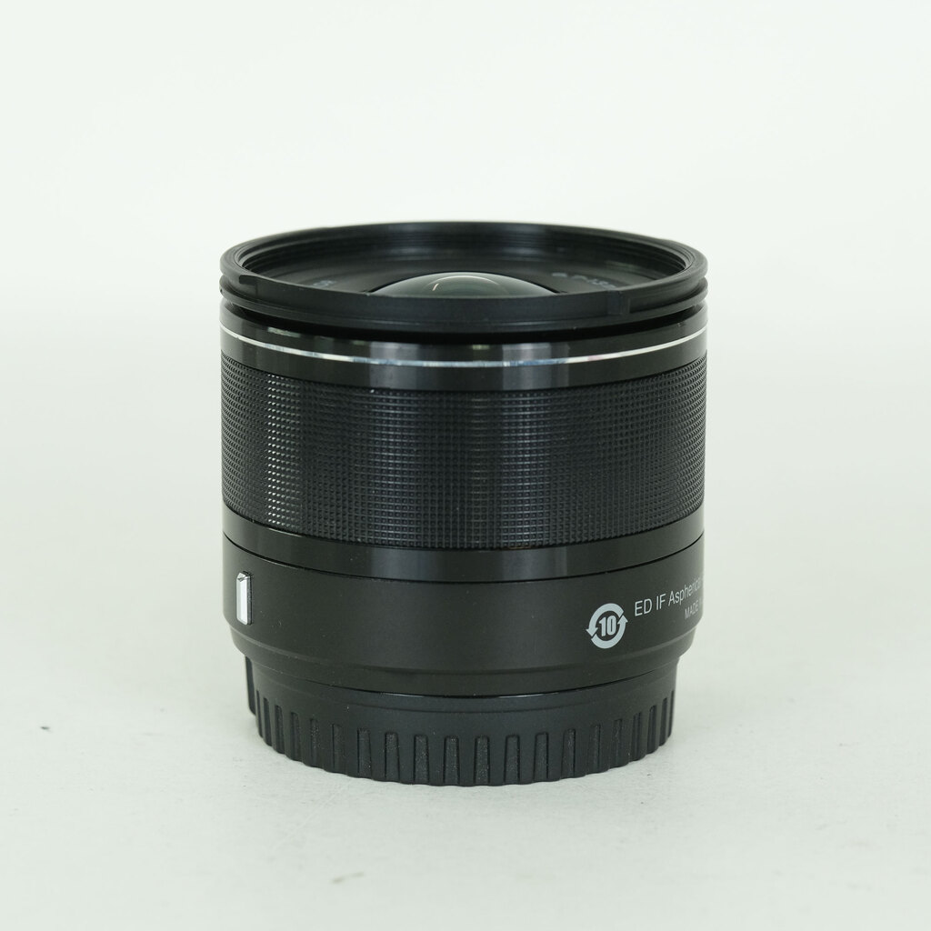 Nikon 1 NIKKOR VR 6.7-13mm f/3.5-5.6 ブラック