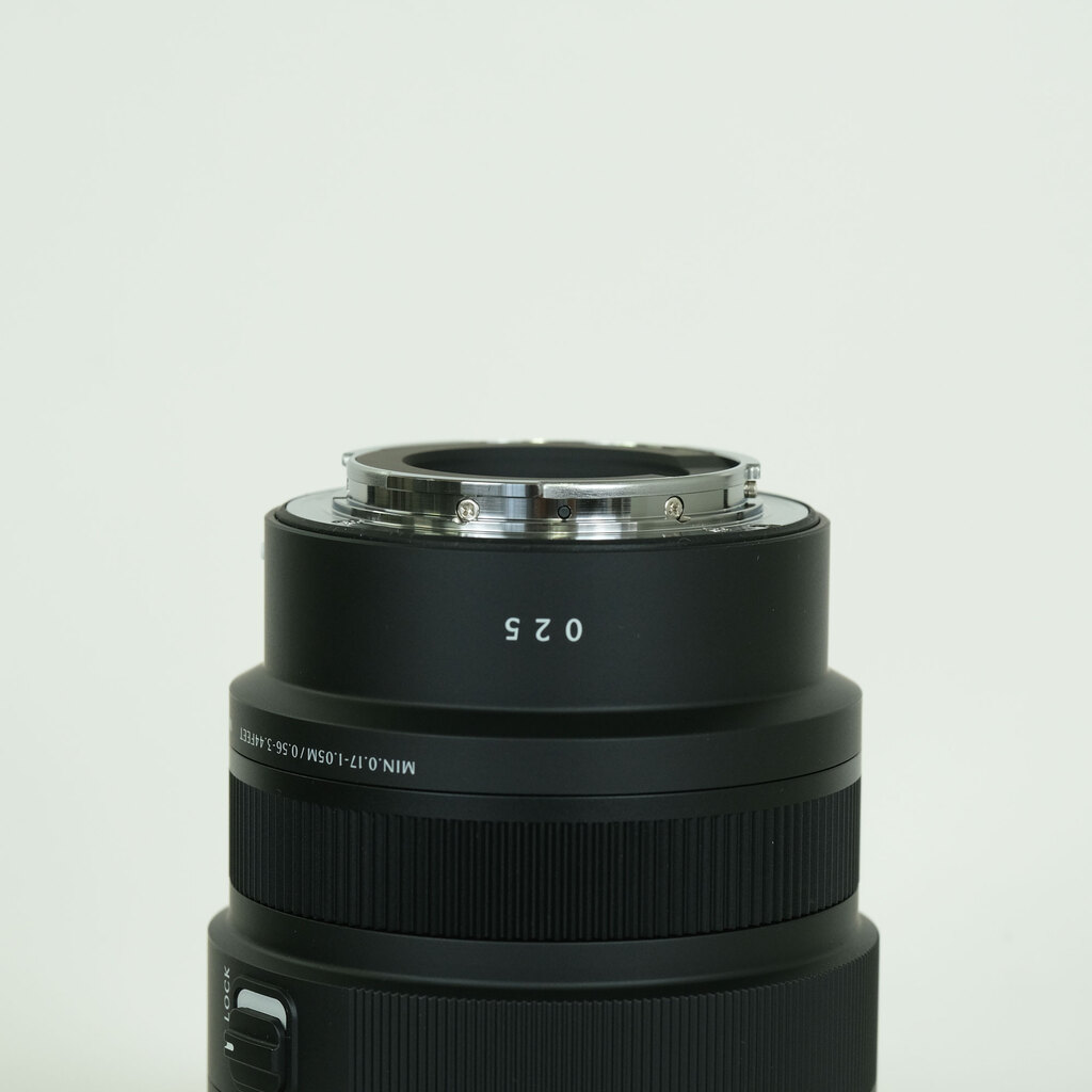 SIGMA 16-300mm F3.5-6.7 DC OS｜Contemporary [ソニーE用]