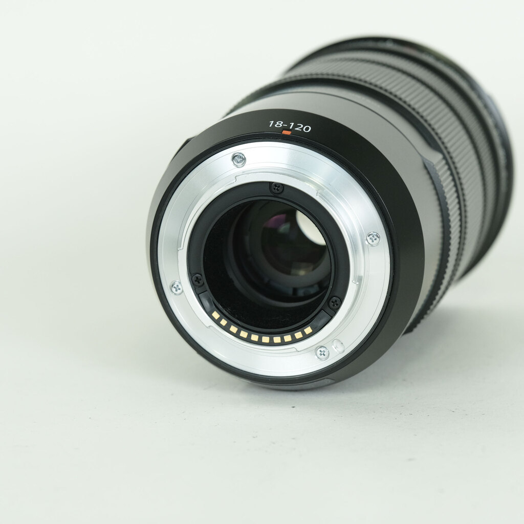FUJIFUILM XF18-120mmF4 LM PZ WR