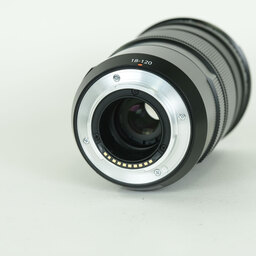 FUJIFUILM XF18-120mmF4 LM PZ WR