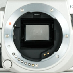 PENTAX KP ボディ シルバー