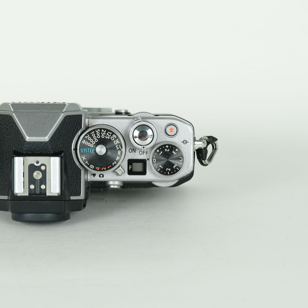 Nikon Z fc Nikon Z fc