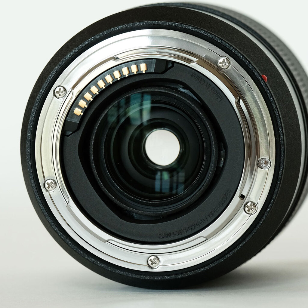 Panasonic LUMIX S 28-200mm F4-7.1 MACRO O.I.S.