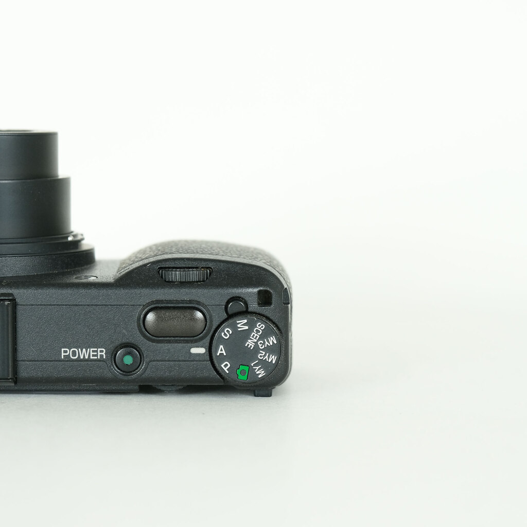 RICOH GR DIGITAL III