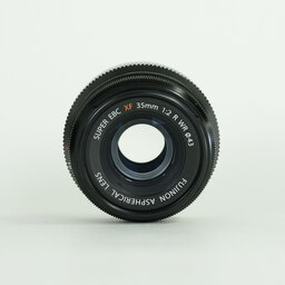 FUJIFILM XF35mmF2 R WR
