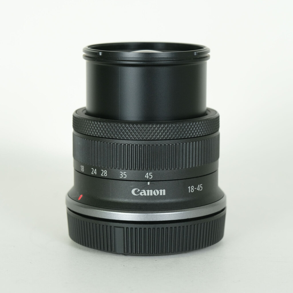 Canon RF-S 18-45mm F4.5-6.3 IS STM