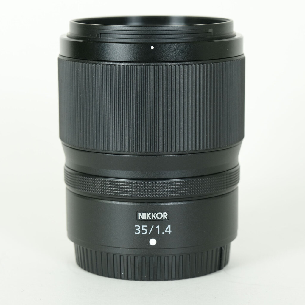 Nikon NIKKOR Z 35mm f/1.4