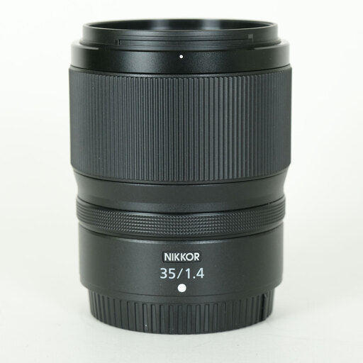 Nikon NIKKOR Z 35mm f/1.4
