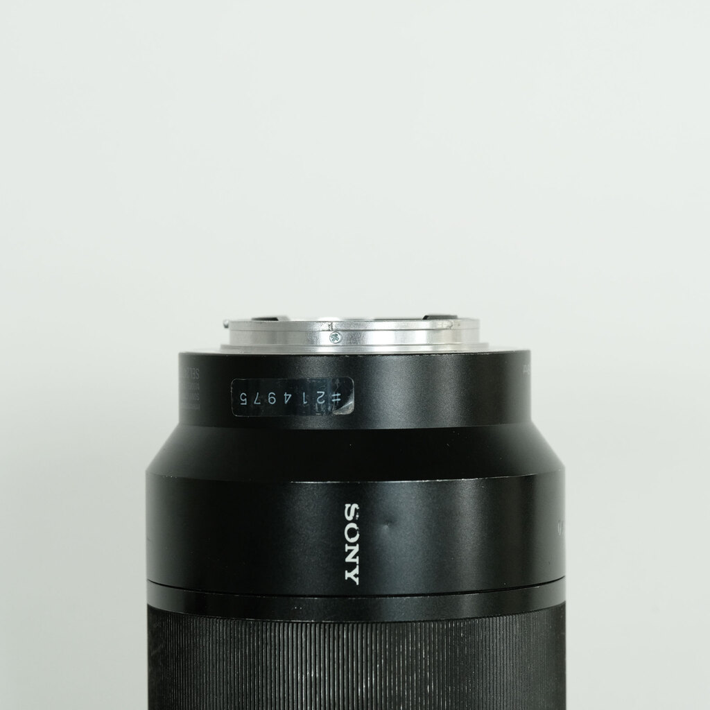 SONY Vario-Tessar T＊ FE 24-70mm F4 ZA OSS SEL2470Z