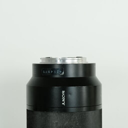 SONY Vario-Tessar T＊ FE 24-70mm F4 ZA OSS SEL2470Z