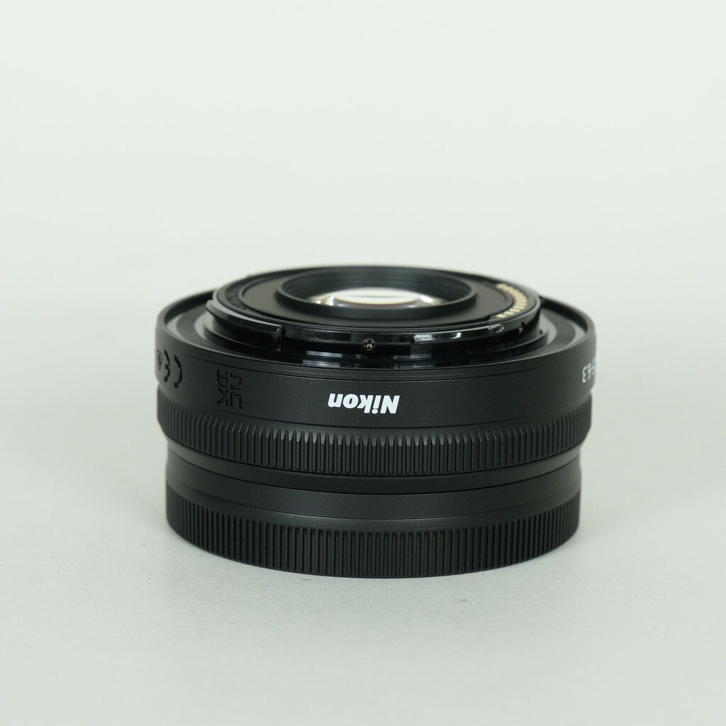 Nikon NIKKOR Z DX 16-50mm f/3.5-6.3 VR Nikon NIKKOR Z DX 16-50mm f/3.5-6.3 VR