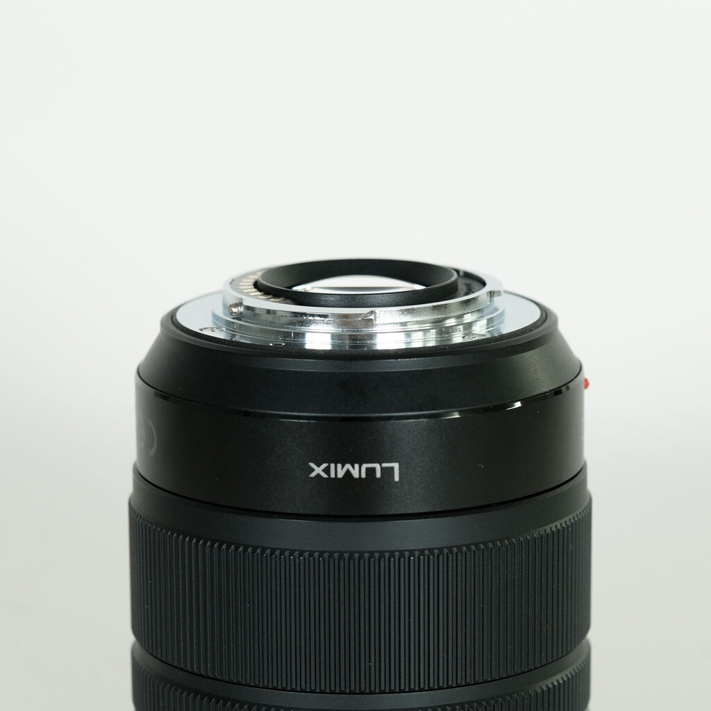 Panasonic LUMIX G VARIO 12-60mm / F3.5-5.6 ASPH. / POWER O.I.S.