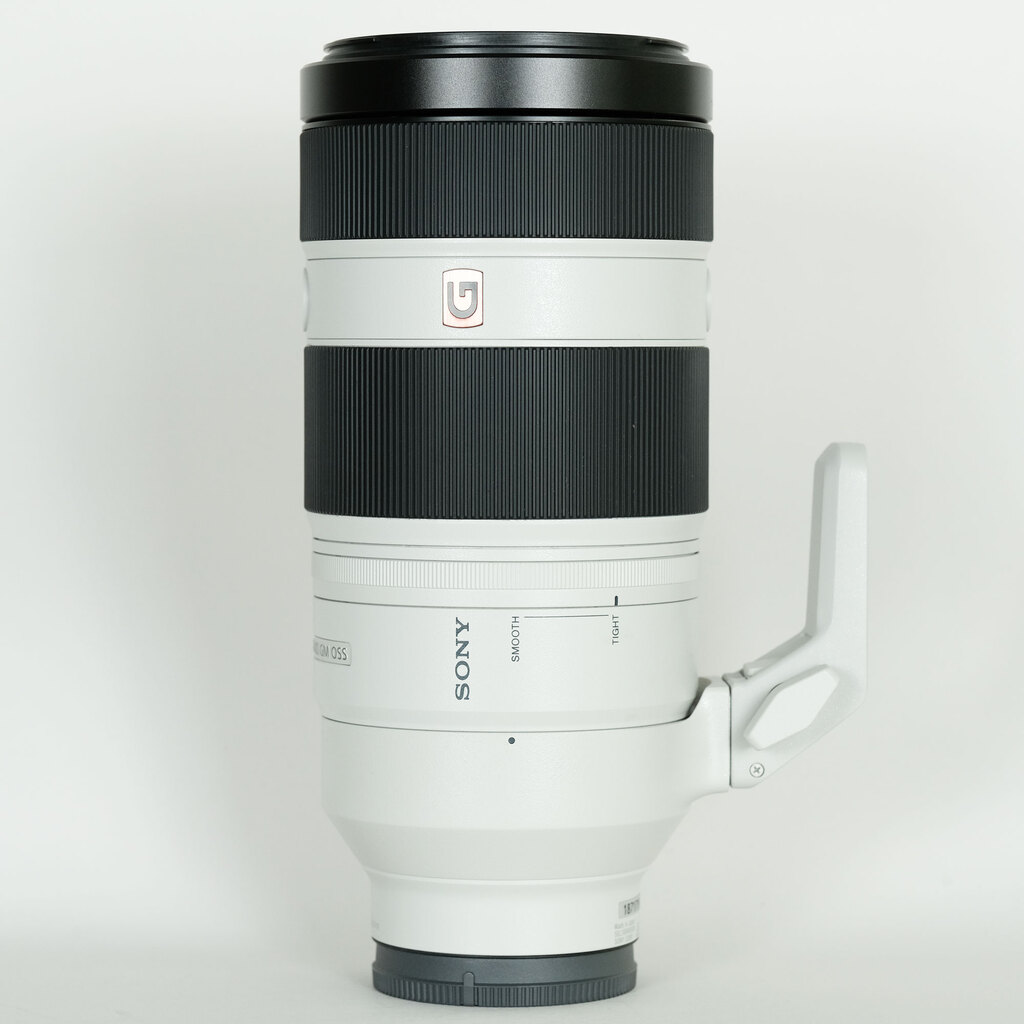 SONY FE 100-400mm F4.5-5.6 GM OSS SEL100400GM