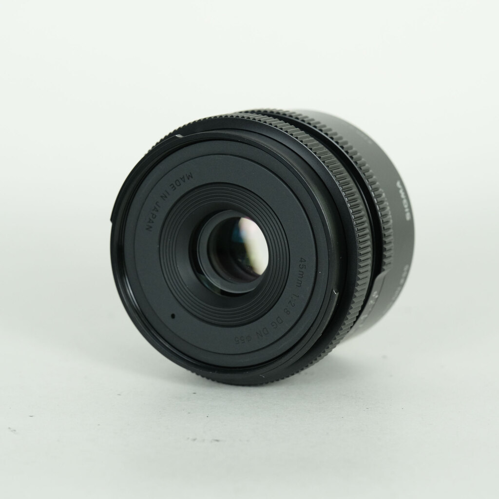 SIGMA 45mm F2.8 DG DN｜Contemporary [ソニーE用]の出品 | ONE SCENE