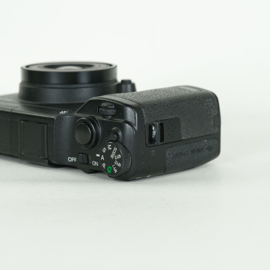 RICOH GXR+S10 KIT   ※24-72mmF2.5-4.4