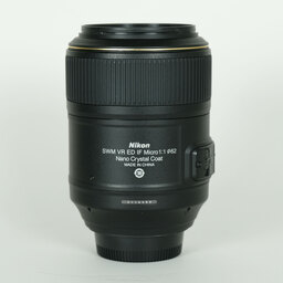 Nikon AF-S VR Micro-Nikkor 105mm f/2.8G IF-ED
