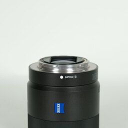 SONY Sonnar T* FE 55mm F1.8 ZA SEL55F18Z SONY Sonnar T* FE 55mm F1.8 ZA SEL55F18Z