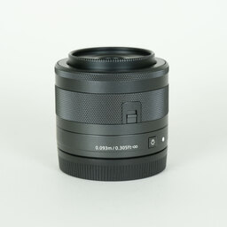 Canon EF-M28mm F3.5 マクロ IS STM