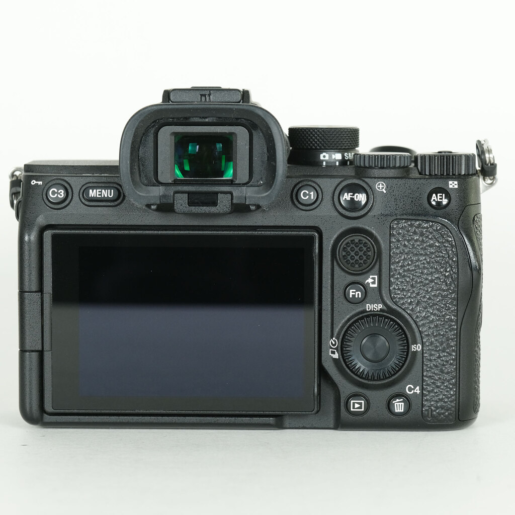 SONY α7 IV（ILCE-7M4）