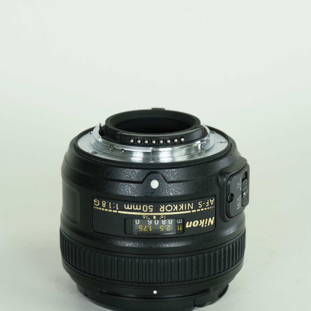 Nikon AF-S NIKKOR 50mm f/1.8G