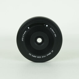 VILTROX AF 28mm F4.5 AIR VCM ASPH ED 富士フイルムX用
