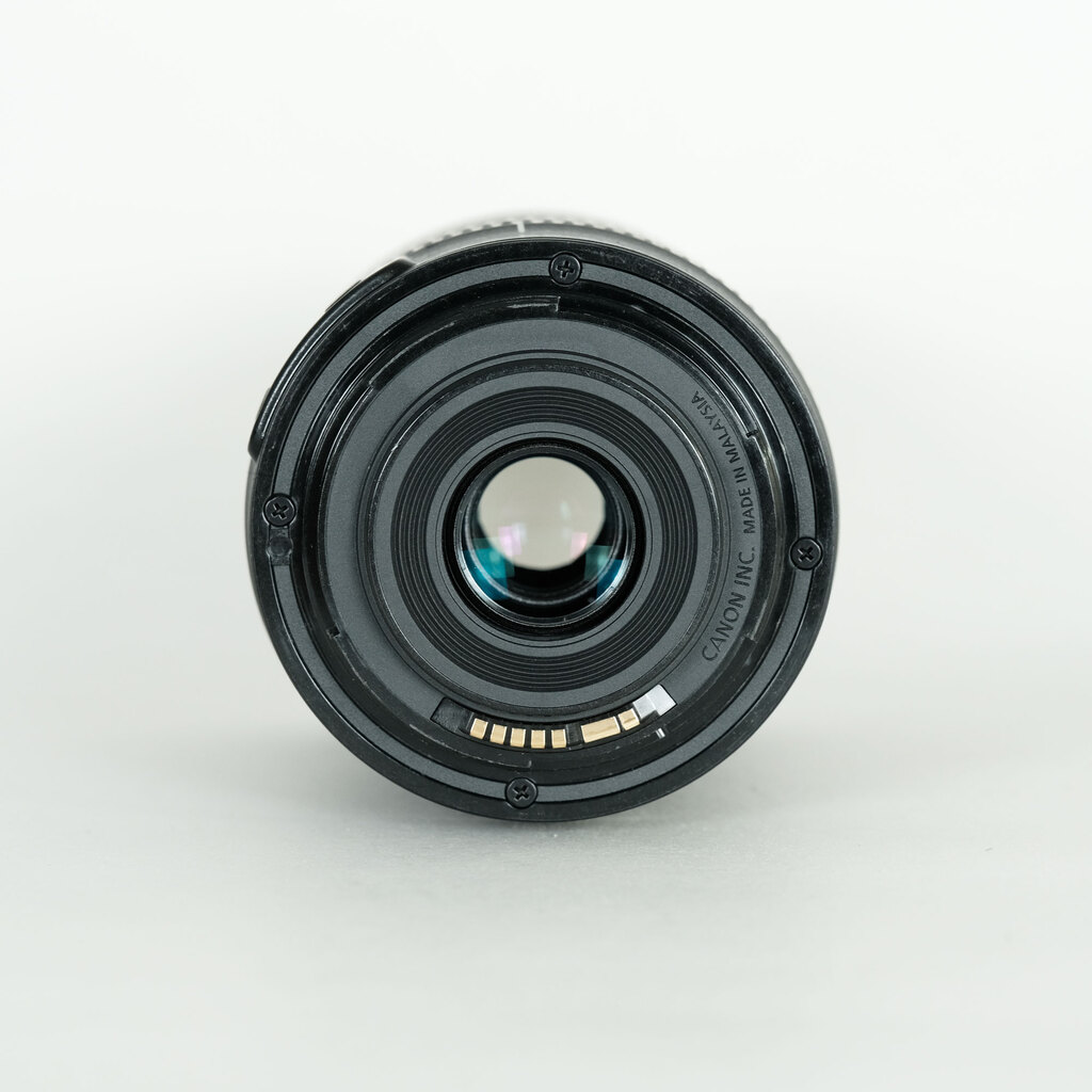 Canon EF-S55-250mm F4-5.6 IS STM