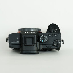 SONY α7 III（ILCE-7M3）