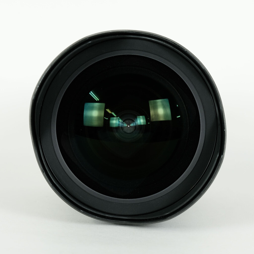 TAMRON SP 15-30mm F/2.8 Di VC USD (Model A012) [ニコンF用]