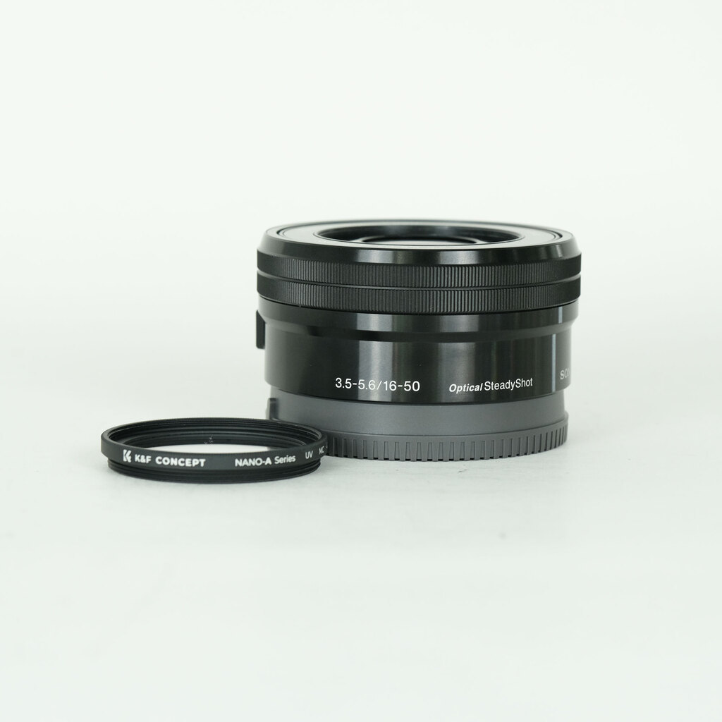 SONY E PZ 16-50mm F3.5-5.6 OSS SELP1650の出品 | ONE SCENE（ワン