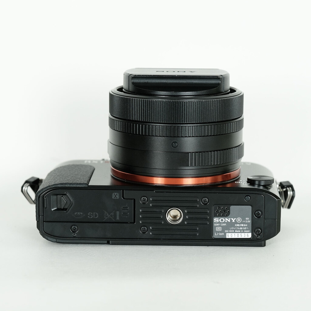 SONY Cyber-shot DSC-RX1R