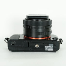 SONY Cyber-shot DSC-RX1R