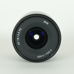 SAMYANG AF 18ｍｍ F2.8 FE [ソニー用]