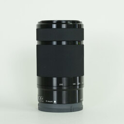 SONY E 55-210mm F4.5-6.3 OSS SEL55210