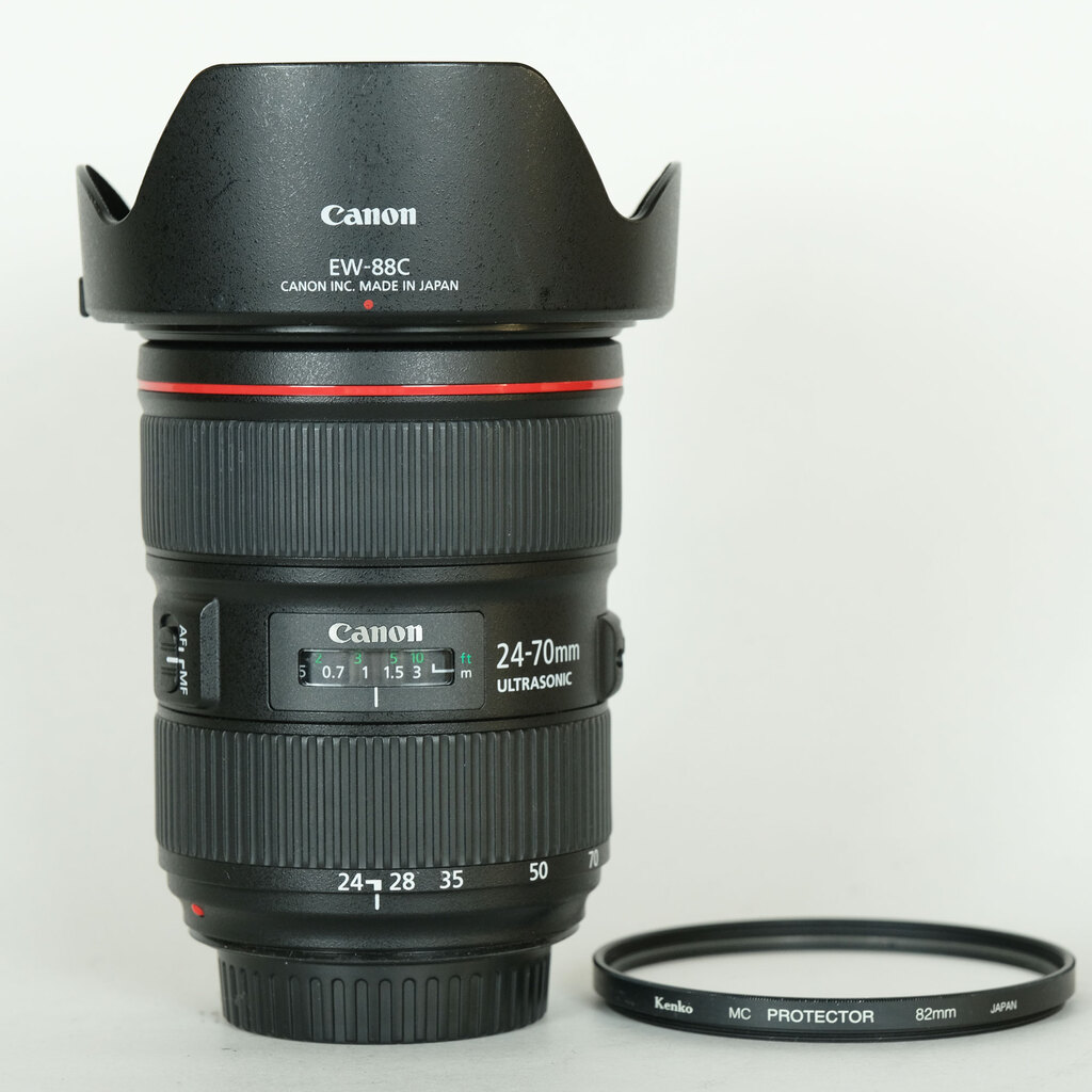 Canon EF24-70mm F2.8L II USM