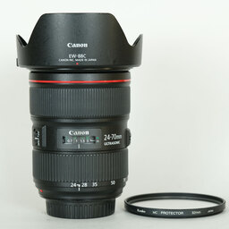 Canon EF24-70mm F2.8L II USM