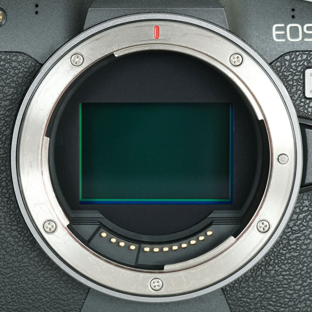 Canon EOS R