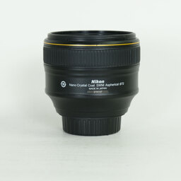 Nikon AF-S NIKKOR 58mm f/1.4G