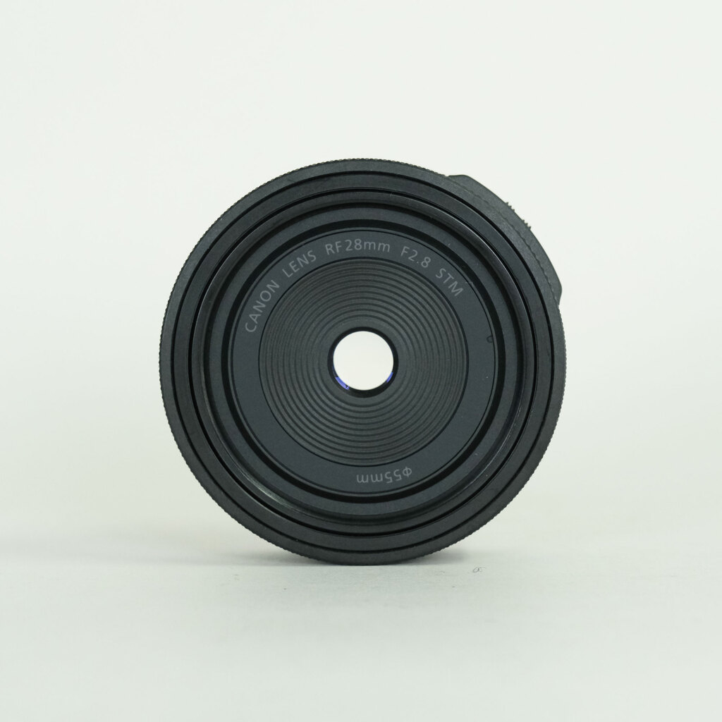 Canon RF28mm F2.8 STM