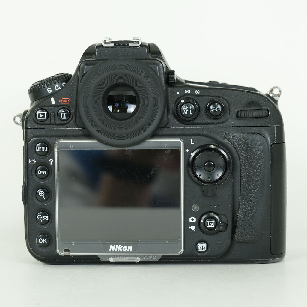 Nikon D800