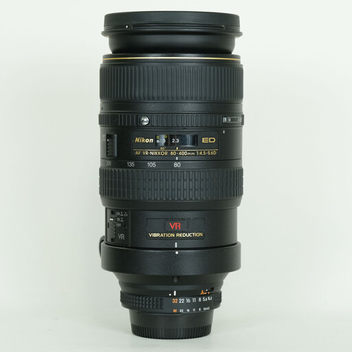 Nikon Ai AF VR Zoom-Nikkor 80-400mm f/4.5-5.6D ED