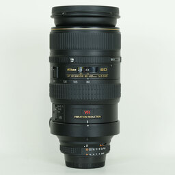 Nikon Ai AF VR Zoom-Nikkor 80-400mm f/4.5-5.6D ED