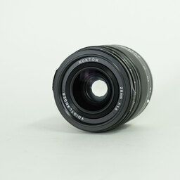 コシナ フォクトレンダー NOKTON 28mm F1.5 Aspherical ソニーE用