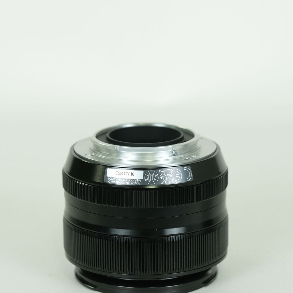FUJIFILM XF35mmF1.4 R