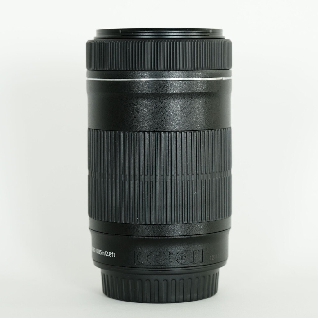 Canon EF-S55-250mm F4-5.6 IS STM