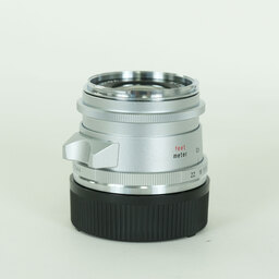 コシナ フォクトレンダー ULTRON Vintage Line 28mm F2 Aspherical Type II VM シルバー
