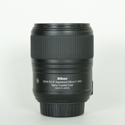 Nikon AF-S Micro NIKKOR 60mm f/2.8G ED